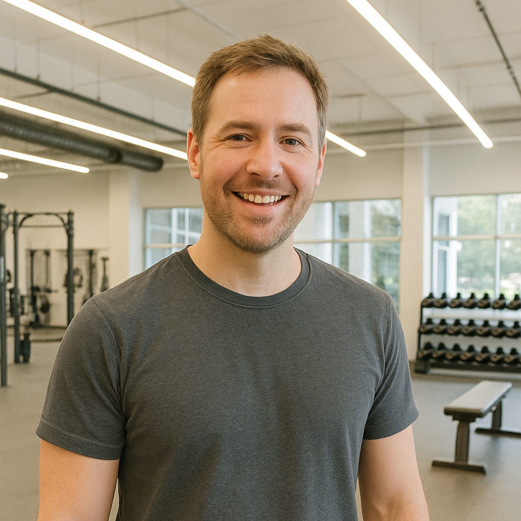 User Testimonial Man #1