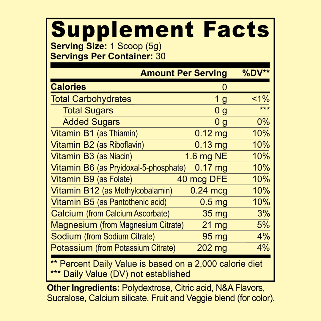 Zivra_Electromix_Supplement_Facts_Product